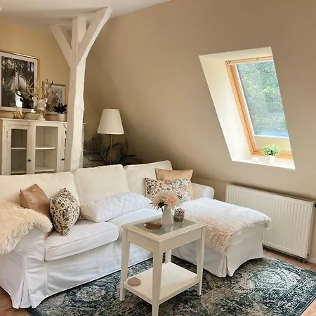 & Ruhe Apartmán Worpswede